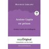 EasyOriginal Verlag e.U. Arsène Lupin - 2 / Arsène Lupin en prison / Arsène Lupin im Gefängnis (Buch + Au...