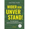 Hirzel S. Verlag Wider den Unverstand