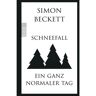 Rowohlt Taschenbuch Schneefall & Ein ganz normaler Tag