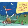 Gerstenberg Verlag Paul und Opa zelten