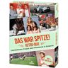 Moses. Verlag GmbH Das war spitze! Retro-Quiz zu den 60ern, 70ern und 80ern