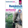 Reise Know-How Rump GmbH Rumänisch - Wort für Wort plus Wörterbuch