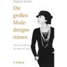 C.H. Beck Die großen Modedesignerinnen