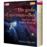 cbj audio Die große "Universum"-Box