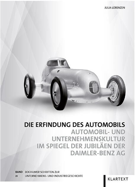 Klartext Verlag Die Erfindung des Automobils