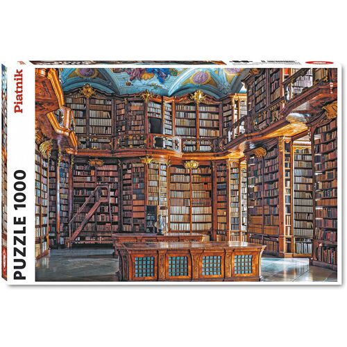 Puzzle »Bibliothek St. Florian«