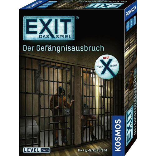 Franckh-Kosmos EXIT® - Das Spiel: Der Gefängnisausbruch