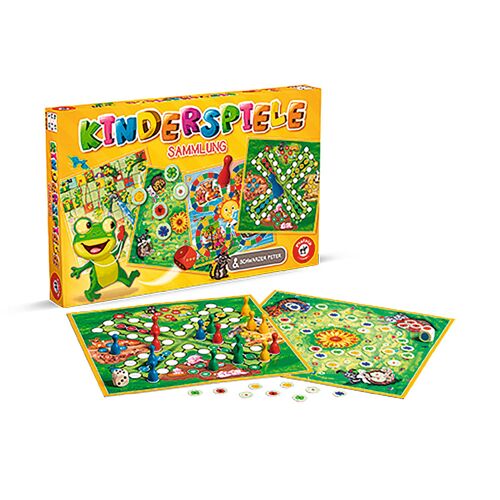 Kinderspielesammlung