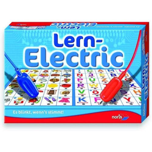 Noris Spiele GmbH Lern-Electric