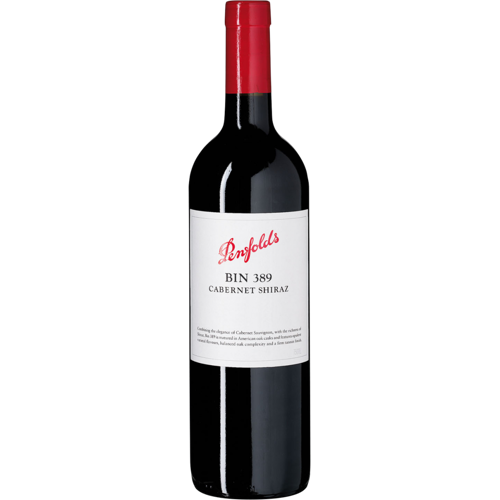 Penfolds BIN 389 · Cabernet Shiraz