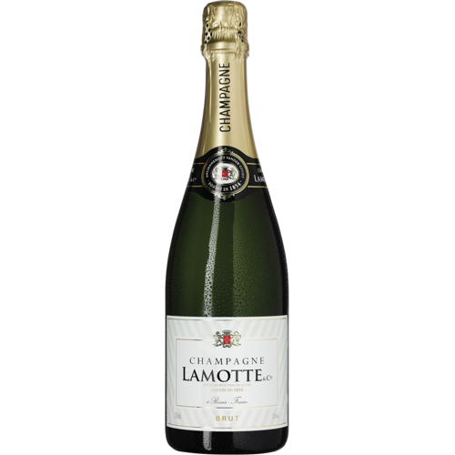 Champagne Lamotte Brut Blanc