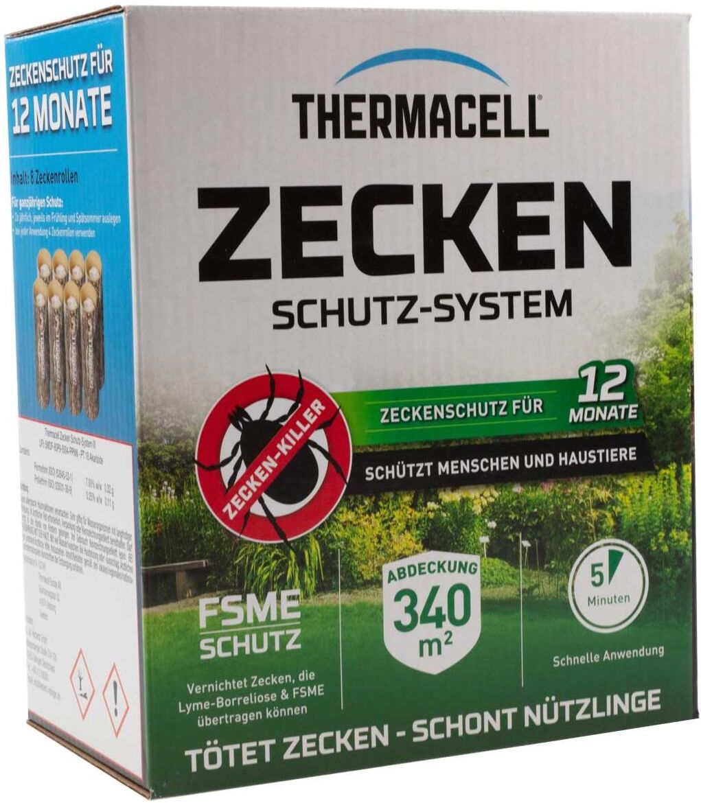 Thermacell Zeckenrolle