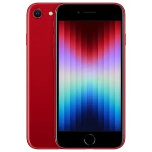 Apple iPhone SE (2022) - 256GB - Rot
