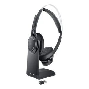 Dell Premier Wireless ANC-Headset WL7022 Wireless-Headset â Schwarz