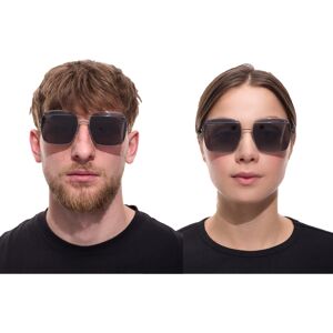 Converse Sonnenbrille mit UV400-Schutz mit Lichtdurchlässigkeit 3 Urlaubs-Brille SCO148 509Y Grau/Rot - neutral - Size: One-Size Converse Sonnenbrille mit UV400-Schutz mit Lichtdurchlässigkeit 3 Urlaubs-Brille SCO148 509Y Grau/Rot - neutral - Size: One-Size