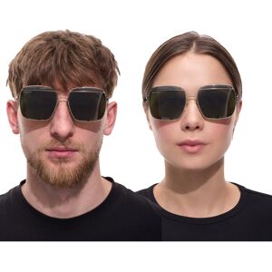 Converse Damen & Herren Sonnenbrille mit UV400-Schutz mit Lichtdurchlässigkeit 3 Urlaubs-Brille SCO148 8FEY Gold/Grün - neutral - Size: One-Size Converse Damen & Herren Sonnenbrille mit UV400-Schutz mit Lichtdurchlässigkeit 3 Urlaubs-Brille SCO148 8FEY Gold/Grün - neutral - Size: One-Size