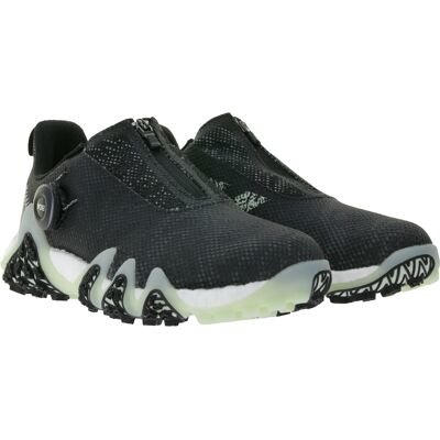 adidas Codechaos 22 BOA Damen Golf-Schuhe mit Boost-Zwischensohle Sport-Schuhe mit BOA-Fit System GX3942 Schwarz/Weiß - weiblich - Size: 37 1/3 adidas Codechaos 22 BOA Damen Golf-Schuhe mit Boost-Zwischensohle Sport-Schuhe mit BOA-Fit System GX3942 Schwarz/Weiß - weiblich - Size: 37 1/3