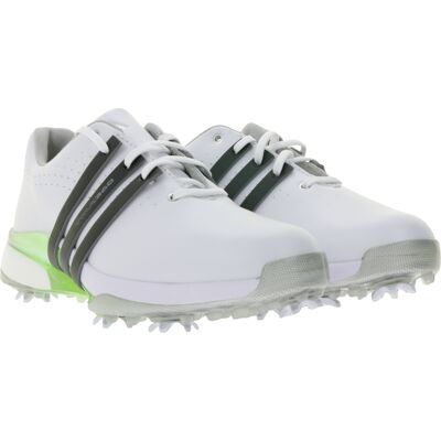 adidas Tour360 24 BOOST Damen Golf Schuhe - Weiß adidas Tour360 24 BOOST Damen Golf Schuhe - Weiß