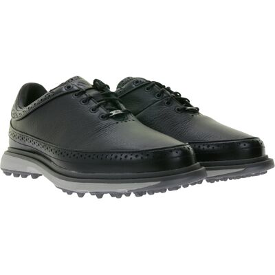 adidas Mc80 Damen Golf-Schuhe Echtleder-Schuhe mit Boost-Zwischensohle wasserdichte Sport-Schuhe ID0226 Schwarz - neutral - Size: 38 adidas Mc80 Damen Golf-Schuhe Echtleder-Schuhe mit Boost-Zwischensohle wasserdichte Sport-Schuhe ID0226 Schwarz - neutral - Size: 38