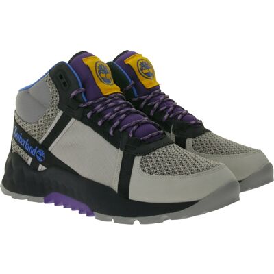 Timberland Solar Wave LT Greenstride Hiker - Grau - Light Trail - Wanderschuhe Timberland Solar Wave LT Greenstride Hiker - Grau - Light Trail - Wanderschuhe