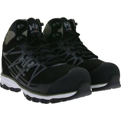 wasserdichte Helly Hansen Chelsea Evolution Mid S3 Damen Sicherheits-Schuhe mit Ortholite und Helly Tech® Membran Arbeits-Schuhe Schutzklasse S3 78262_481 Schwarz - weiblich wasserdichte Helly Hansen Chelsea Evolution Mid S3 Damen Sicherheits-Schuhe mit Ortholite und Helly Tech® Membran Arbeits-Schuhe Schutzklasse S3 78262_481 Schwarz - weiblich