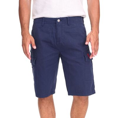 U.S. POLO ASSN. Herren Freizeit-Cargo Shorts leichte Freizeit-Short mit U.S. Polo Stickerei kurze Hose 143 68147 52661 171 Dunkelblau/Rot - männlich - Size: M U.S. POLO ASSN. Herren Freizeit-Cargo Shorts leichte Freizeit-Short mit U.S. Polo Stickerei kurze Hose 143 68147 52661 171 Dunkelblau/Rot - männlich - Size: M