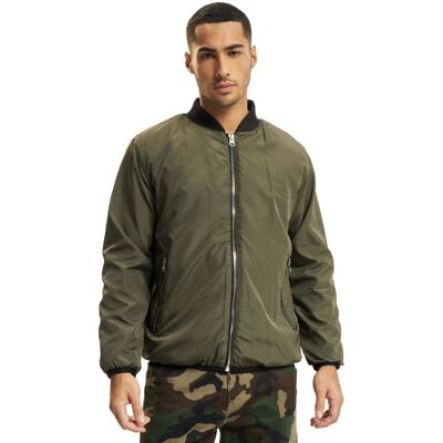 vsct Macho Bomberjacke Khaki - männlich - Size: S vsct Macho Bomberjacke Khaki - männlich - Size: S