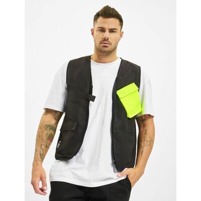 CAYLER & SONS BL Storage Tac Weste schwarz/volt - männlich - Size: S CAYLER & SONS BL Storage Tac Weste schwarz/volt - männlich - Size: S
