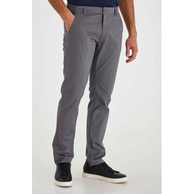 klassische BLEND BHTromp Herren Chinohose mit Reißverschluss Stoffhose 20703188ME-70147 Grau - männlich - Size: W30/L34 klassische BLEND BHTromp Herren Chinohose mit Reißverschluss Stoffhose 20703188ME-70147 Grau - männlich - Size: W30/L34