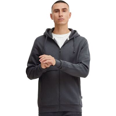 klassische 11 PROJECT PRAnnir Herren Sweatjacke mit Reißverschluss Jacke 20715241ME-193910 Grau - männlich - Size: M klassische 11 PROJECT PRAnnir Herren Sweatjacke mit Reißverschluss Jacke 20715241ME-193910 Grau - männlich - Size: M