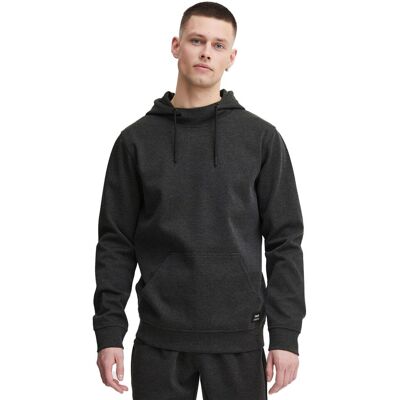 klassischer SOLID SDQuinton Herren Kapuzenpullover aus Sweat Hoodie 21301037-ME-1940071 Grau - männlich - Size: L klassischer SOLID SDQuinton Herren Kapuzenpullover aus Sweat Hoodie 21301037-ME-1940071 Grau - männlich - Size: L