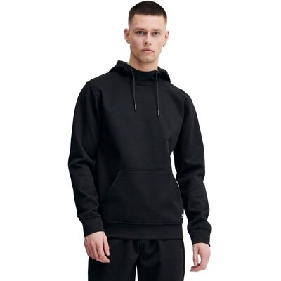klassischer SOLID SDQuinton Herren Kapuzenpullover aus Sweat Hoodie 21301037-ME-194008 Schwarz - männlich - Size: M klassischer SOLID SDQuinton Herren Kapuzenpullover aus Sweat Hoodie 21301037-ME-194008 Schwarz - männlich - Size: M