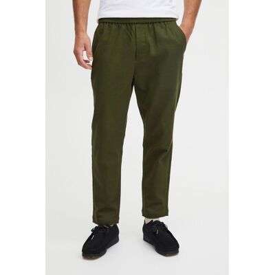 klassische CASUAL FRIDAY Herren Chinohose aus Jersey Stoffhose 20504819-190419 Grün - männlich - Size: 2XL klassische CASUAL FRIDAY Herren Chinohose aus Jersey Stoffhose 20504819-190419 Grün - männlich - Size: 2XL