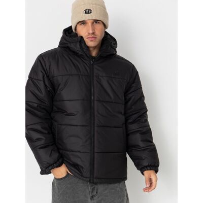 Sportliche Vans MTE Hillgate Puffer Herren Jacke VN000PJ8-00007 Schwarz - männlich - Size: L Sportliche Vans MTE Hillgate Puffer Herren Jacke VN000PJ8-00007 Schwarz - männlich - Size: L