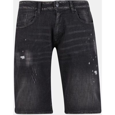 leichte 883Police Herren Shorts Stretch mit Baumwolle Schwarz - männlich - Size: 28 leichte 883Police Herren Shorts Stretch mit Baumwolle Schwarz - männlich - Size: 28