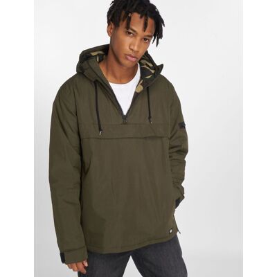 moderner Dickies Herren Pullover Grün - männlich - Size: M moderner Dickies Herren Pullover Grün - männlich - Size: M