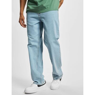 bequeme Dickies Herren Jeans Straight Fit Reißverschluss Taschen mit Baumwolle Blau - männlich - Size: W34/L30 bequeme Dickies Herren Jeans Straight Fit Reißverschluss Taschen mit Baumwolle Blau - männlich - Size: W34/L30