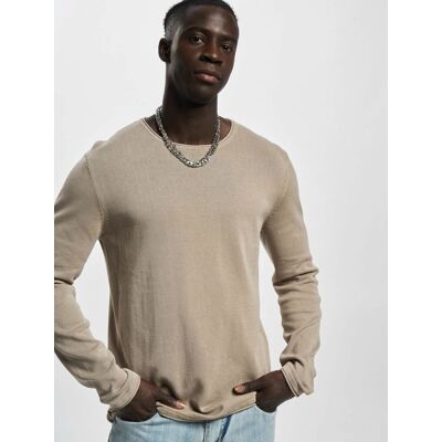 bequemes Jack & Jones Herren Sweatshirt mit Baumwolle Khaki - männlich - Size: S bequemes Jack & Jones Herren Sweatshirt mit Baumwolle Khaki - männlich - Size: S