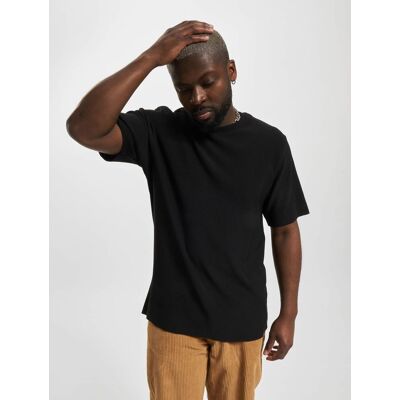 bequemes Jack & Jones Herren T-Shirt mit Baumwolle Schwarz - männlich - Size: M bequemes Jack & Jones Herren T-Shirt mit Baumwolle Schwarz - männlich - Size: M