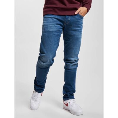 bequeme Jack & Jones Herren Jeans Skinny Fit Stretch Taschen mit Baumwolle Blau - männlich - Size: 29/34 bequeme Jack & Jones Herren Jeans Skinny Fit Stretch Taschen mit Baumwolle Blau - männlich - Size: 29/34