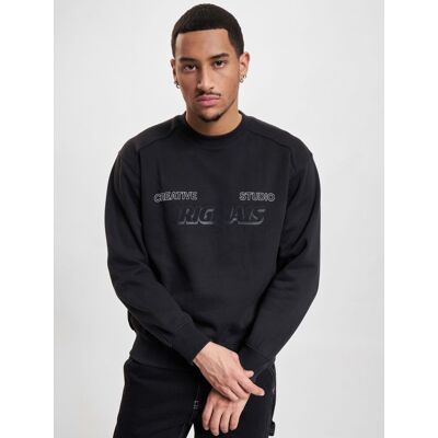 bequemes Jack & Jones Herren Sweatshirt Schwarz - männlich - Size: L bequemes Jack & Jones Herren Sweatshirt Schwarz - männlich - Size: L
