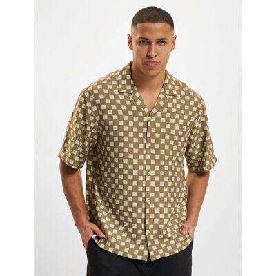vielseitiges Jack & Jones Herren Polo-Shirt Khaki - männlich - Size: S vielseitiges Jack & Jones Herren Polo-Shirt Khaki - männlich - Size: S