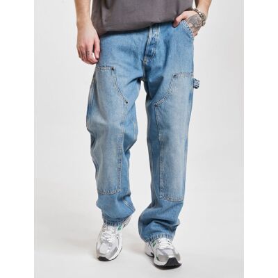 lässige Jack & Jones Herren Jeans Taschen mit Baumwolle Blau - männlich - Size: 31/34 lässige Jack & Jones Herren Jeans Taschen mit Baumwolle Blau - männlich - Size: 31/34