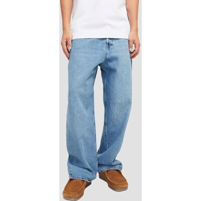 lässige Jack & Jones Herren Jeans mit Baumwolle Blau - männlich - Size: 30/32 lässige Jack & Jones Herren Jeans mit Baumwolle Blau - männlich - Size: 30/32