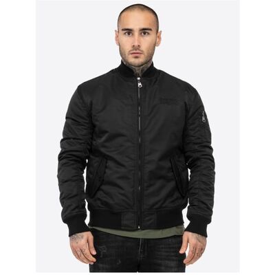 schlichte BENLEE Rocky Marciano Herren Jacke Schwarz - männlich - Size: XXL schlichte BENLEE Rocky Marciano Herren Jacke Schwarz - männlich - Size: XXL
