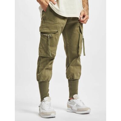 lässige 2Y Premium Herren Jeans Stretch Taschen Rippbündchen mit Baumwolle Khaki - männlich - Size: 38 lässige 2Y Premium Herren Jeans Stretch Taschen Rippbündchen mit Baumwolle Khaki - männlich - Size: 38
