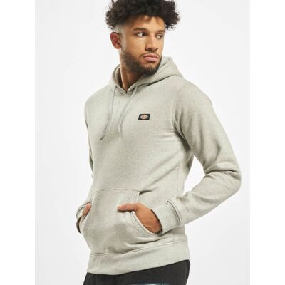 lässiger Dickies Herren Hoodie Kordelzug Rippstrick Grau - männlich - Size: XL lässiger Dickies Herren Hoodie Kordelzug Rippstrick Grau - männlich - Size: XL