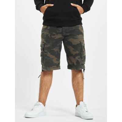 lässige Brandit Herren Shorts Reißverschluss Taschen mit Baumwolle Camouflage - männlich - Size: 4XL lässige Brandit Herren Shorts Reißverschluss Taschen mit Baumwolle Camouflage - männlich - Size: 4XL