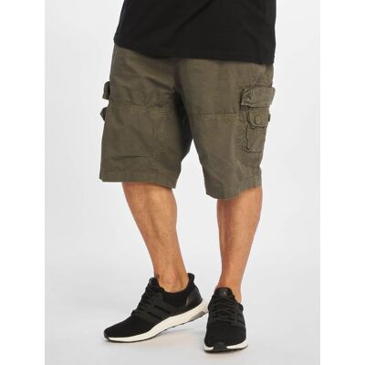leichte Brandit Herren Shorts Kordelzug Taschen mit Baumwolle Khaki - männlich - Size: S leichte Brandit Herren Shorts Kordelzug Taschen mit Baumwolle Khaki - männlich - Size: S