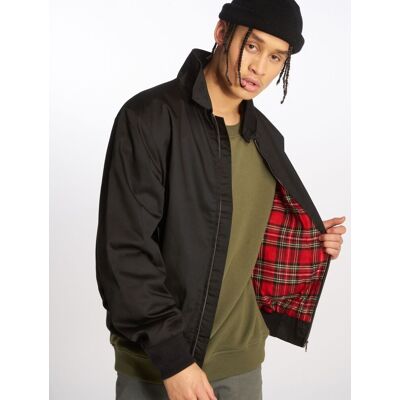 stylische Brandit Herren Jacke Schwarz - männlich - Size: 3XL stylische Brandit Herren Jacke Schwarz - männlich - Size: 3XL